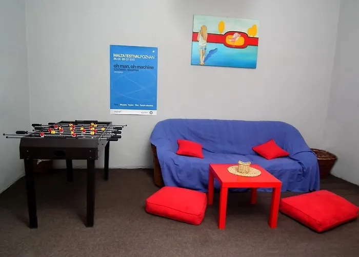 Vandrerhjem Melange *