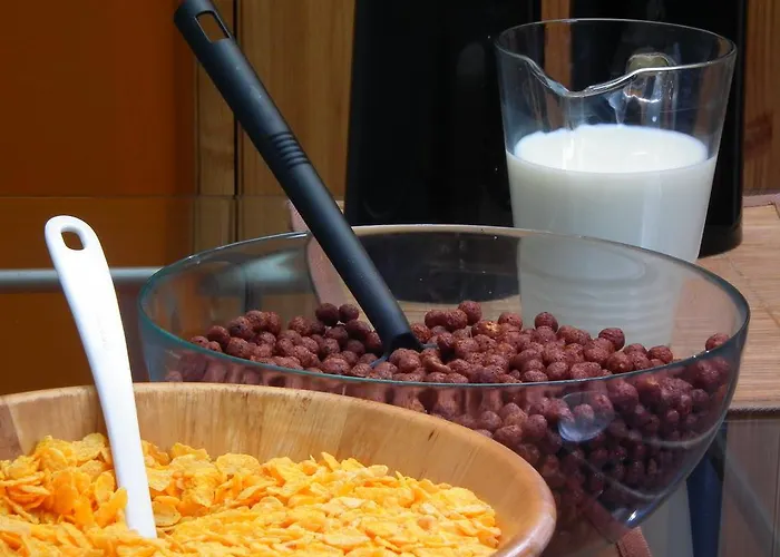 Melange Vandrerhjem *