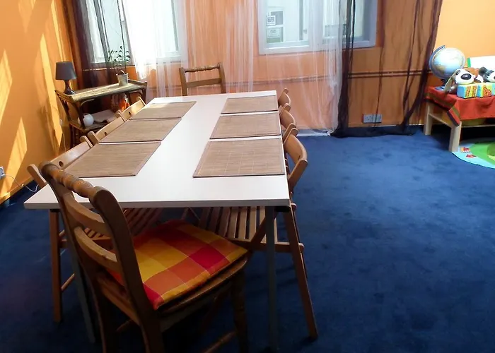 Melange Vandrerhjem Poznań