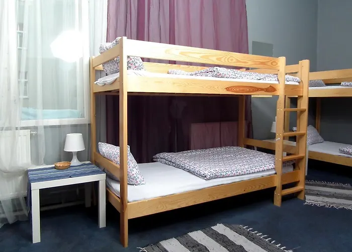 Vandrerhjem Melange *