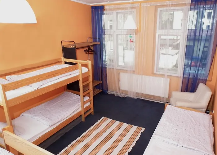 Melange Vandrerhjem *