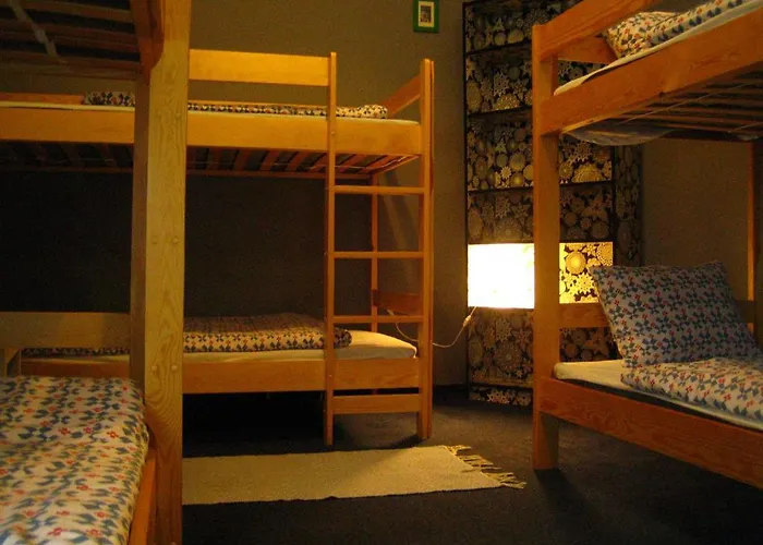 Vandrerhjem Melange *