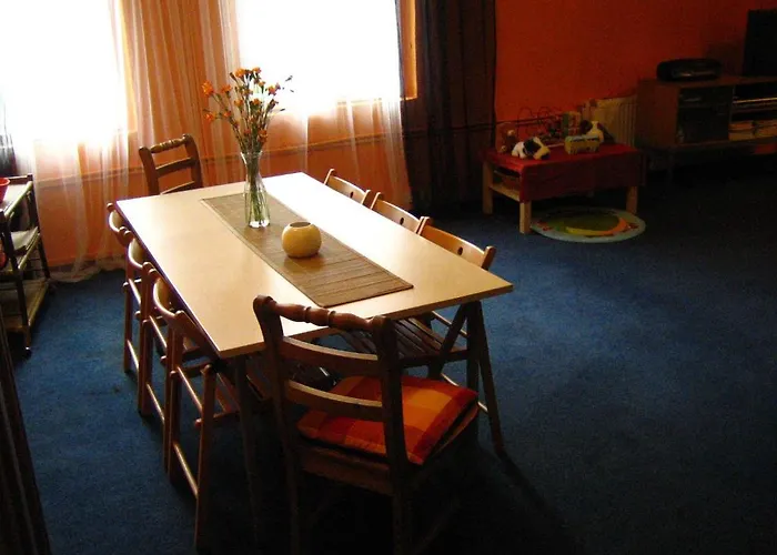 Vandrerhjem Melange *