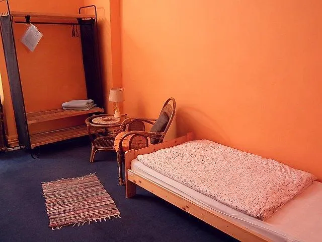 Vandrerhjem Melange *