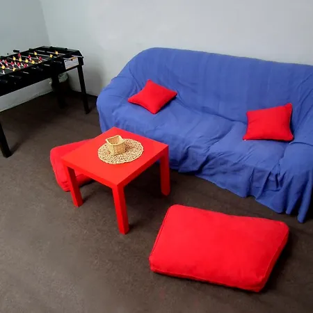 Melange Hostel