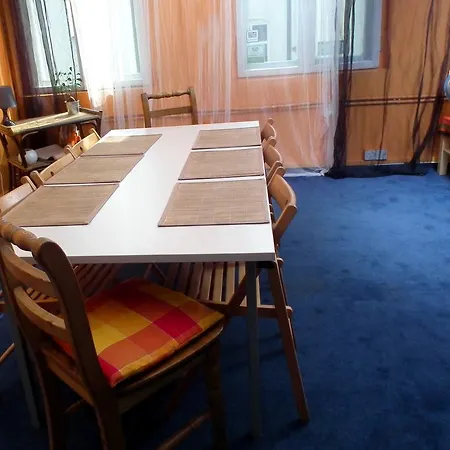 Melange Auberge de jeunesse Poznań
