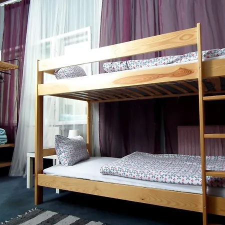 Melange Hostel