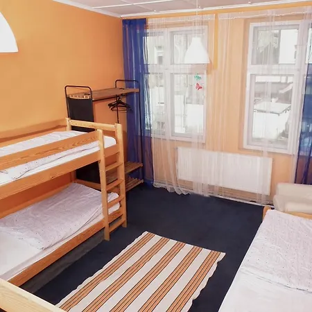 Melange Auberge de jeunesse *