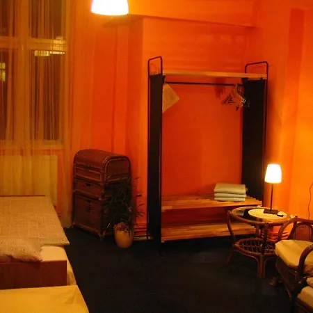 Melange Hostel