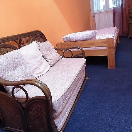 Auberge de jeunesse Melange Poznań